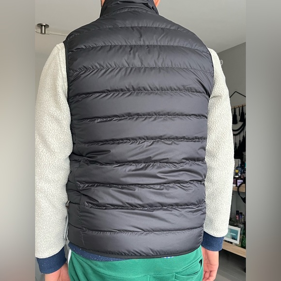 Adidas Mens Down Vest - Small - Picture 2 of 7